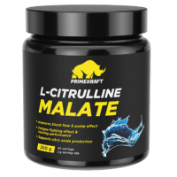Prime Kraft Citrulline Malate 200g Pure