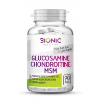 Bionic Glucosamine Chondroitine MSM 90t